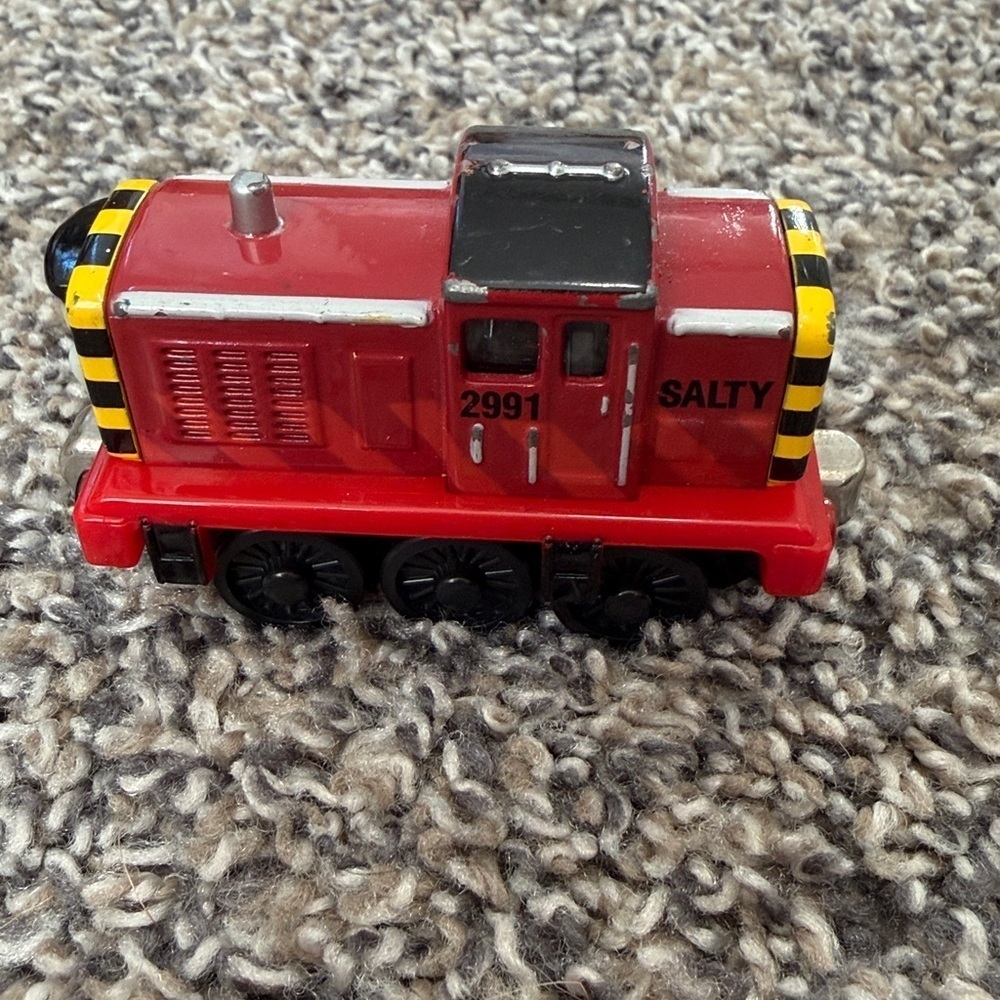 Diecast Salty - Picture 5 of 7